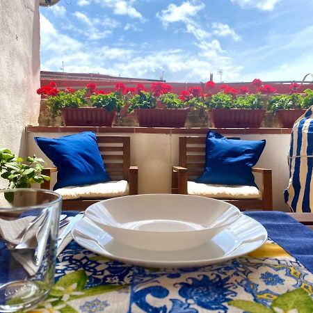 Appartamento Casa Con Terrazzo In Centro Napoli Esterno foto