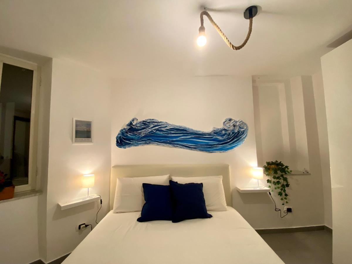 Appartamento Casa Con Terrazzo In Centro Napoli Esterno foto