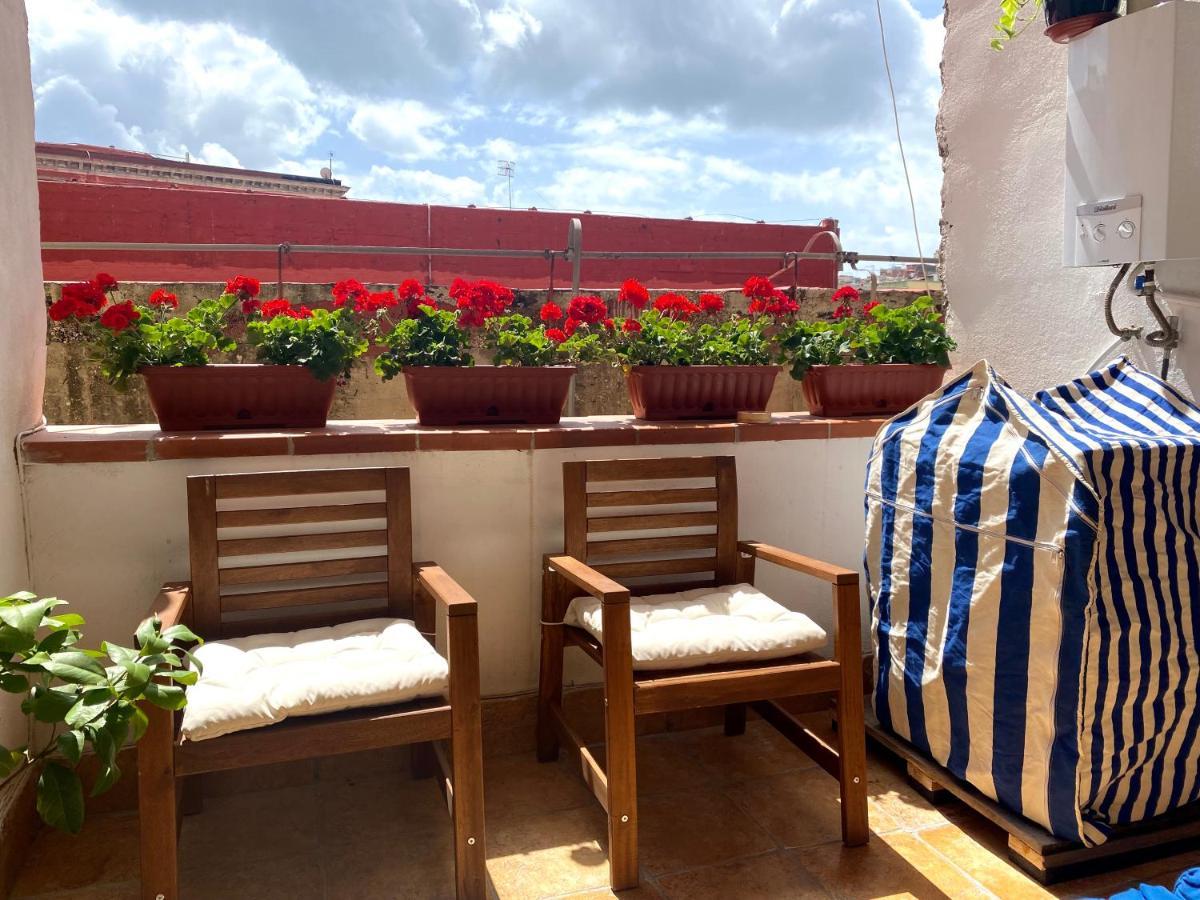 Appartamento Casa Con Terrazzo In Centro Napoli Esterno foto