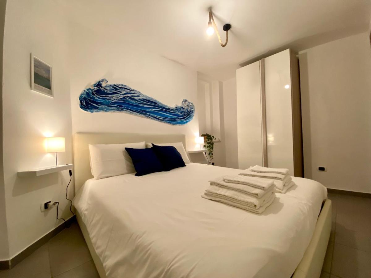Appartamento Casa Con Terrazzo In Centro Napoli Esterno foto