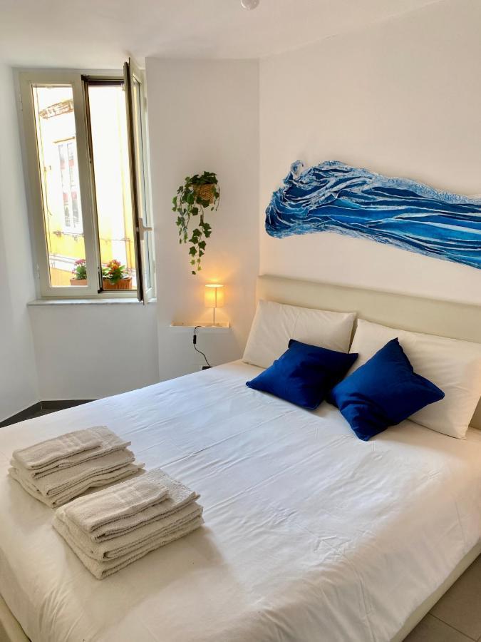 Appartamento Casa Con Terrazzo In Centro Napoli Esterno foto
