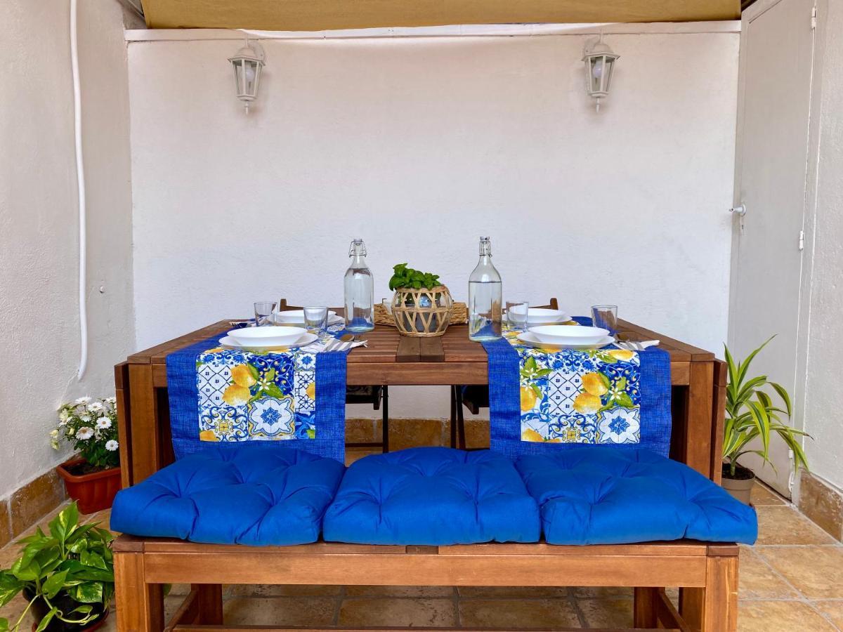 Appartamento Casa Con Terrazzo In Centro Napoli Esterno foto
