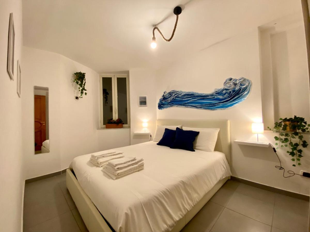 Appartamento Casa Con Terrazzo In Centro Napoli Esterno foto