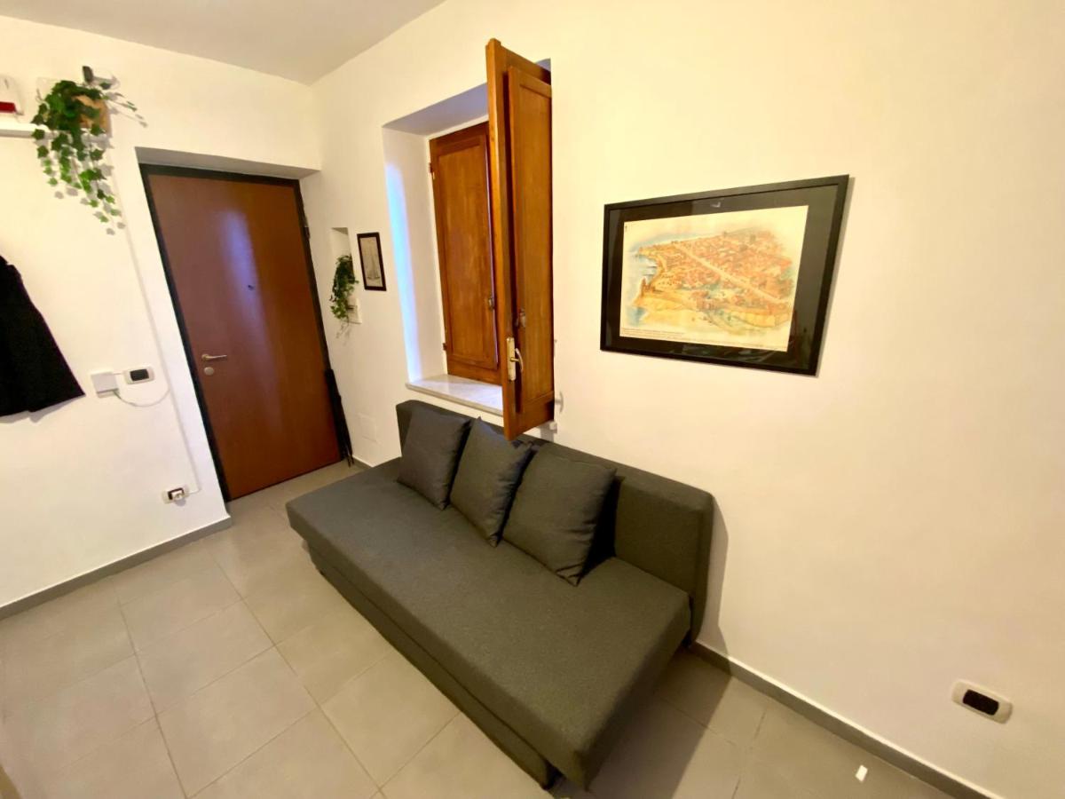 Appartamento Casa Con Terrazzo In Centro Napoli Esterno foto