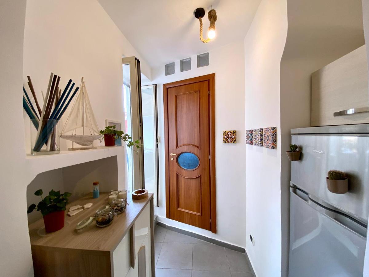 Appartamento Casa Con Terrazzo In Centro Napoli Esterno foto