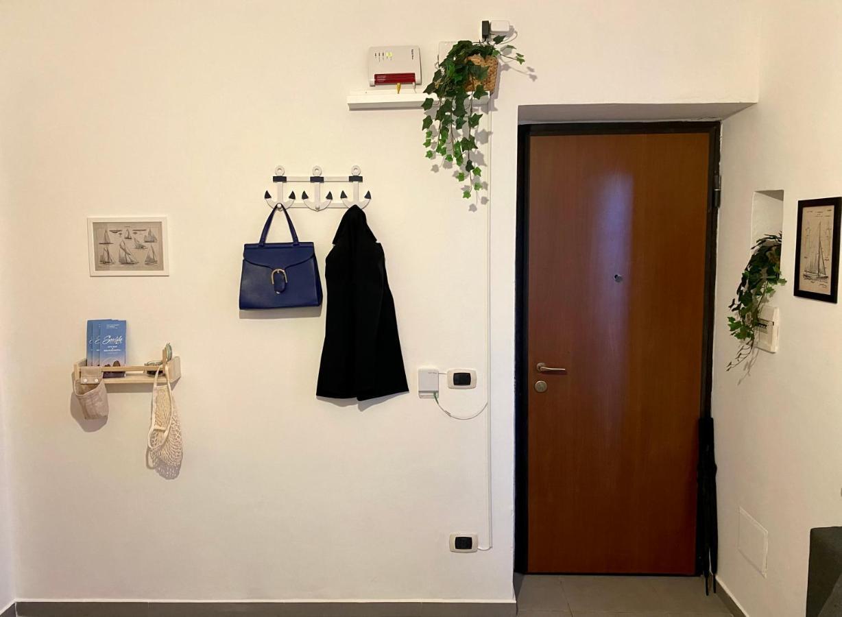 Appartamento Casa Con Terrazzo In Centro Napoli Esterno foto