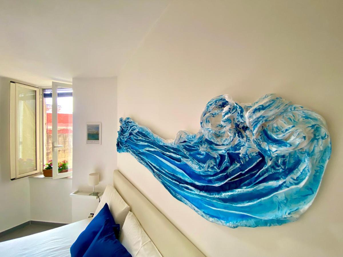 Appartamento Casa Con Terrazzo In Centro Napoli Esterno foto