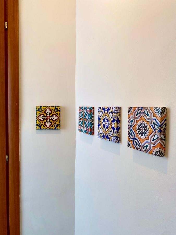 Appartamento Casa Con Terrazzo In Centro Napoli Esterno foto