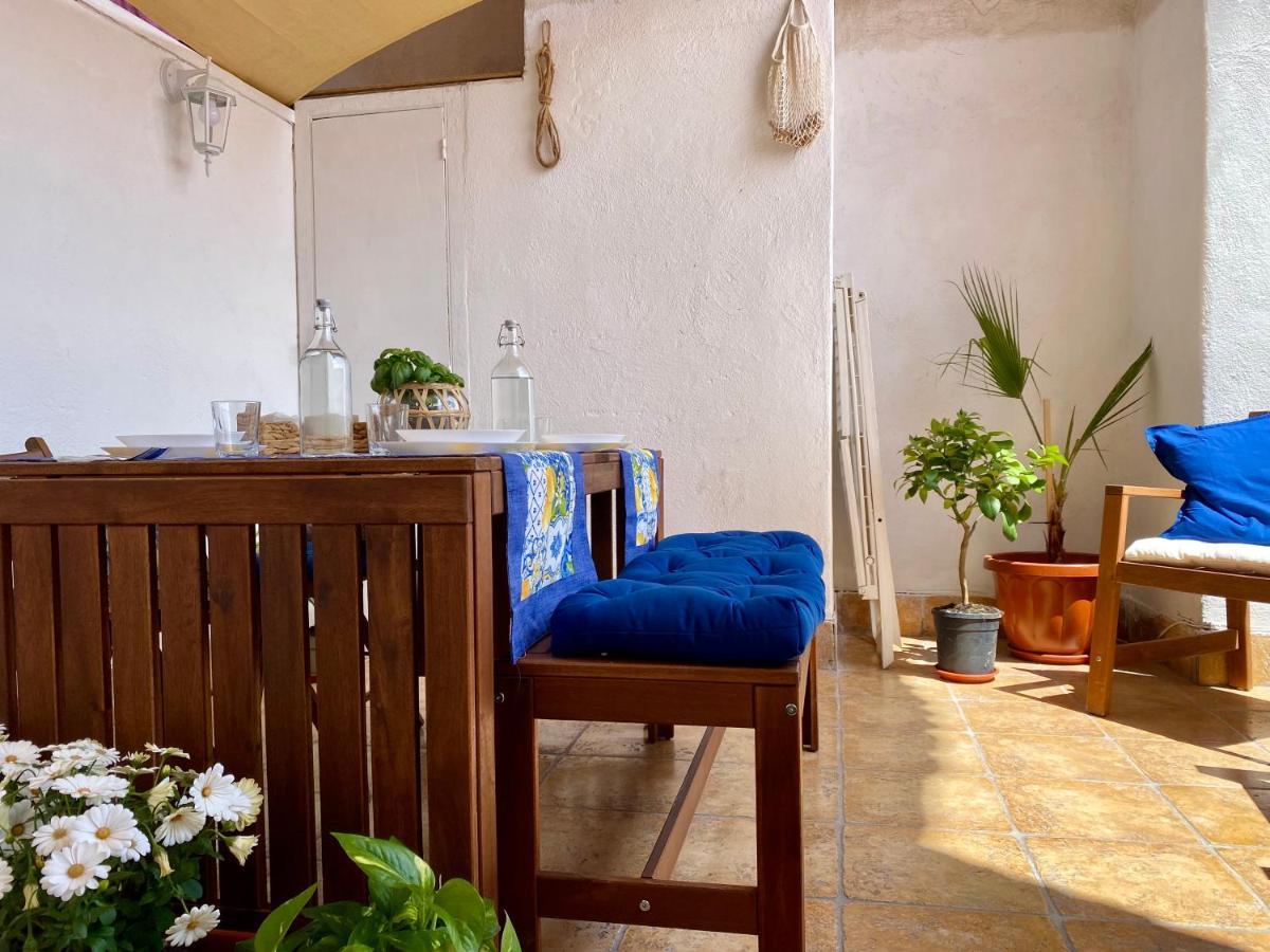 Appartamento Casa Con Terrazzo In Centro Napoli Esterno foto