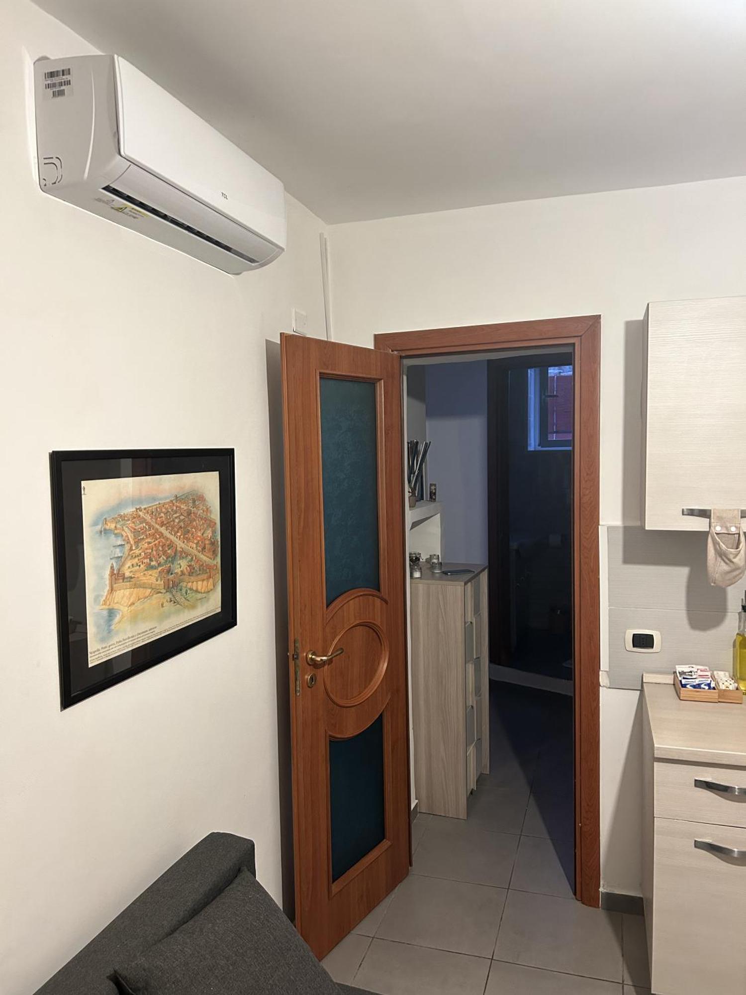 Appartamento Casa Con Terrazzo In Centro Napoli Esterno foto